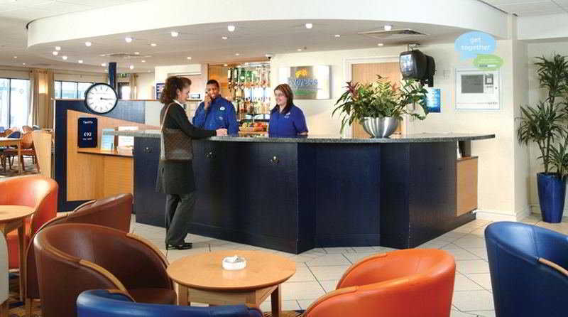 Express - Wandsworth By Ihg Londra